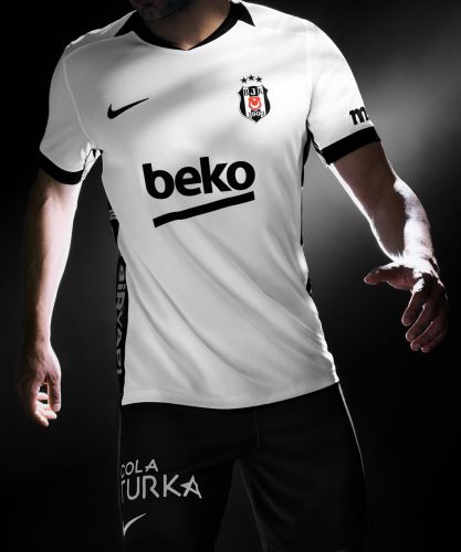 Beşiktaş 2026-27 Home Kit