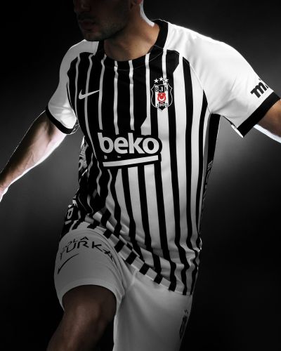Beşiktaş 2026-27 Away Kit