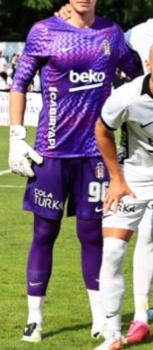 Beşiktaş 2026-27 GK 2 Kit