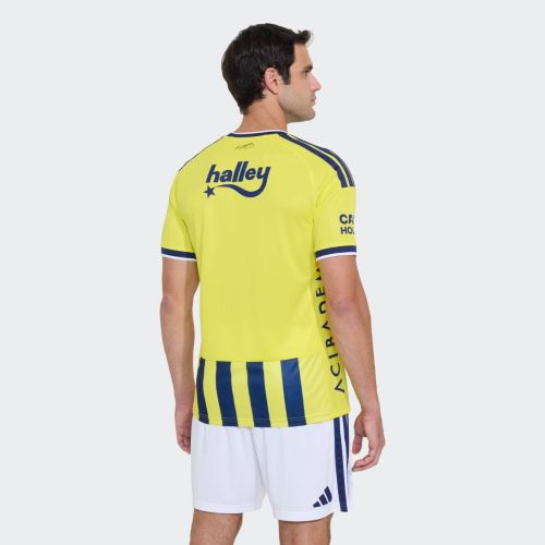 Fenerbahçe SK 2026-27 Home Kit