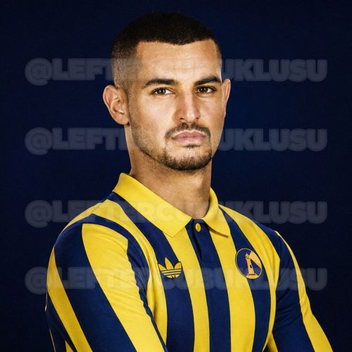 Fenerbahçe SK 2026-27 Anniversary Kit