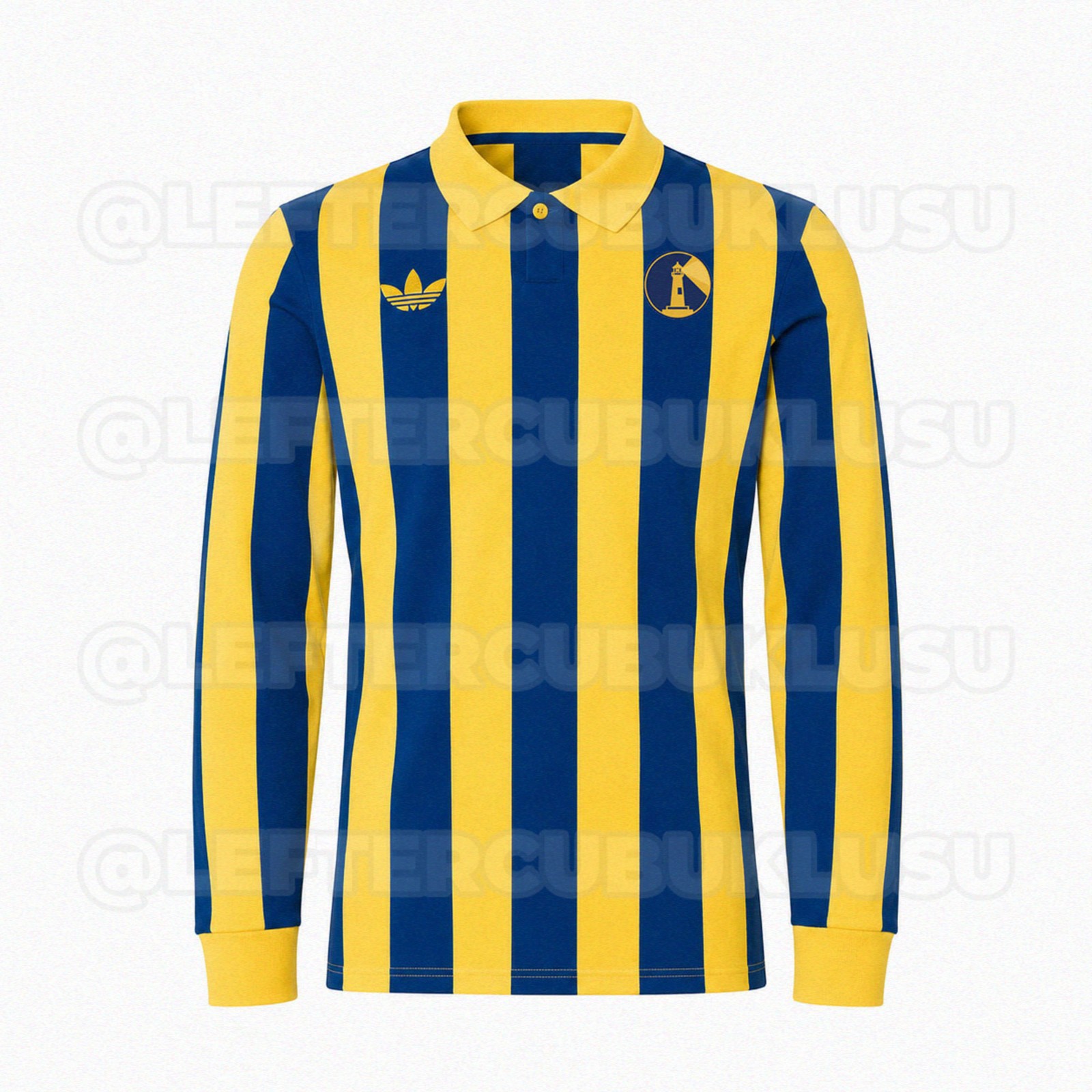 Fenerbahçe SK 2026-27 Anniversary Kit