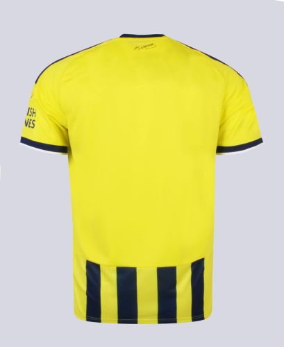 Fenerbahçe SK 2026-27 Champions League Home Kit