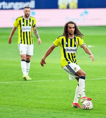 Fenerbahçe SK 2026-27 Champions League Home Kit