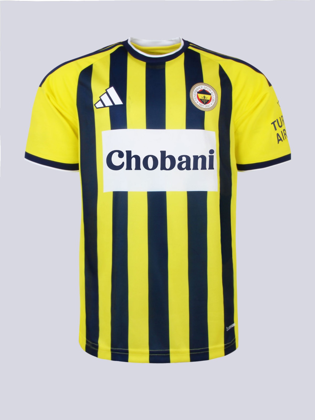 Fenerbahçe SK 2026-27 Champions League Home Kit