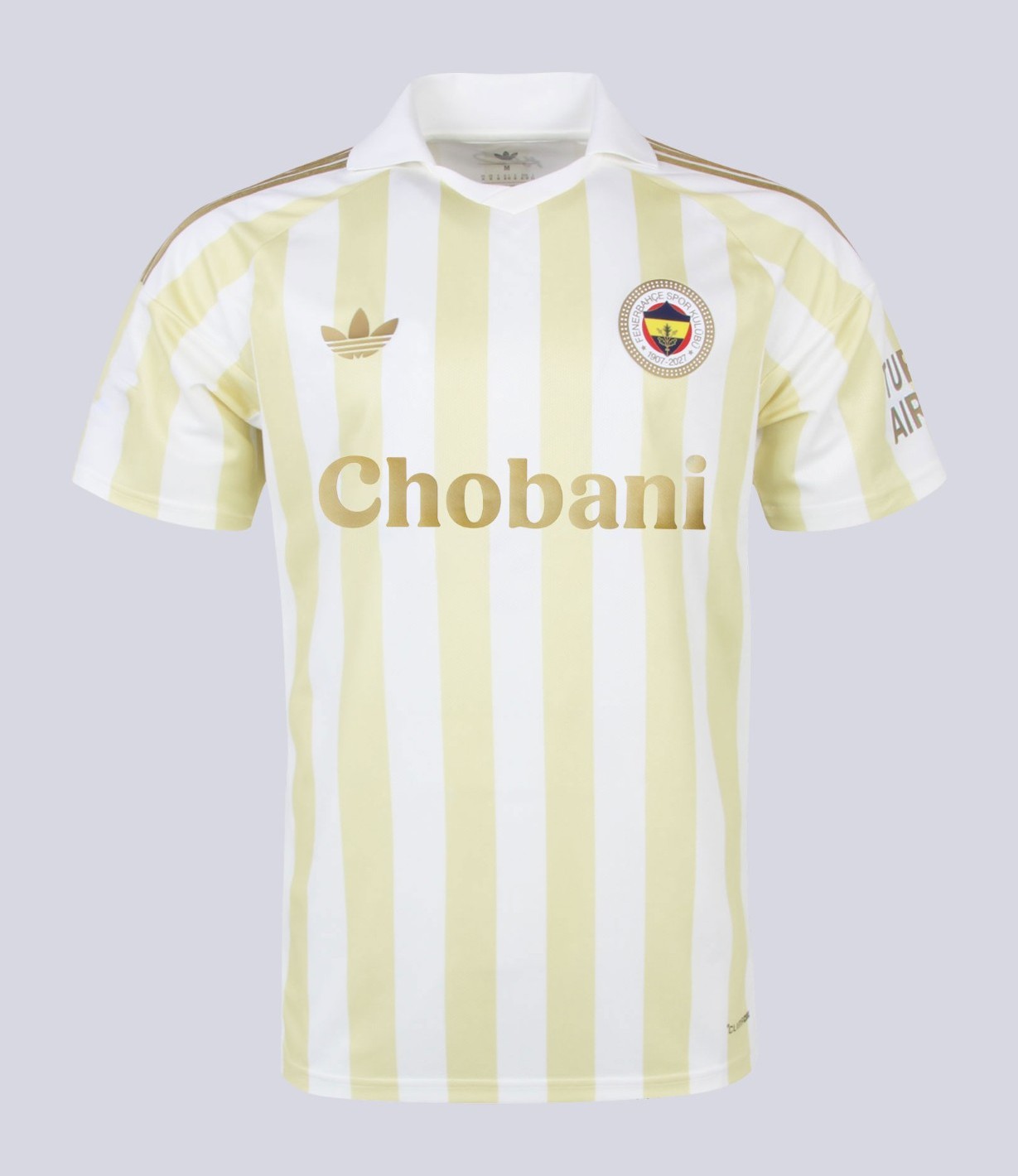 Fenerbahçe SK 2026-27 Champions League Away Kit