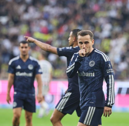 Fenerbahçe SK 2026-27 Champions League Third Kit