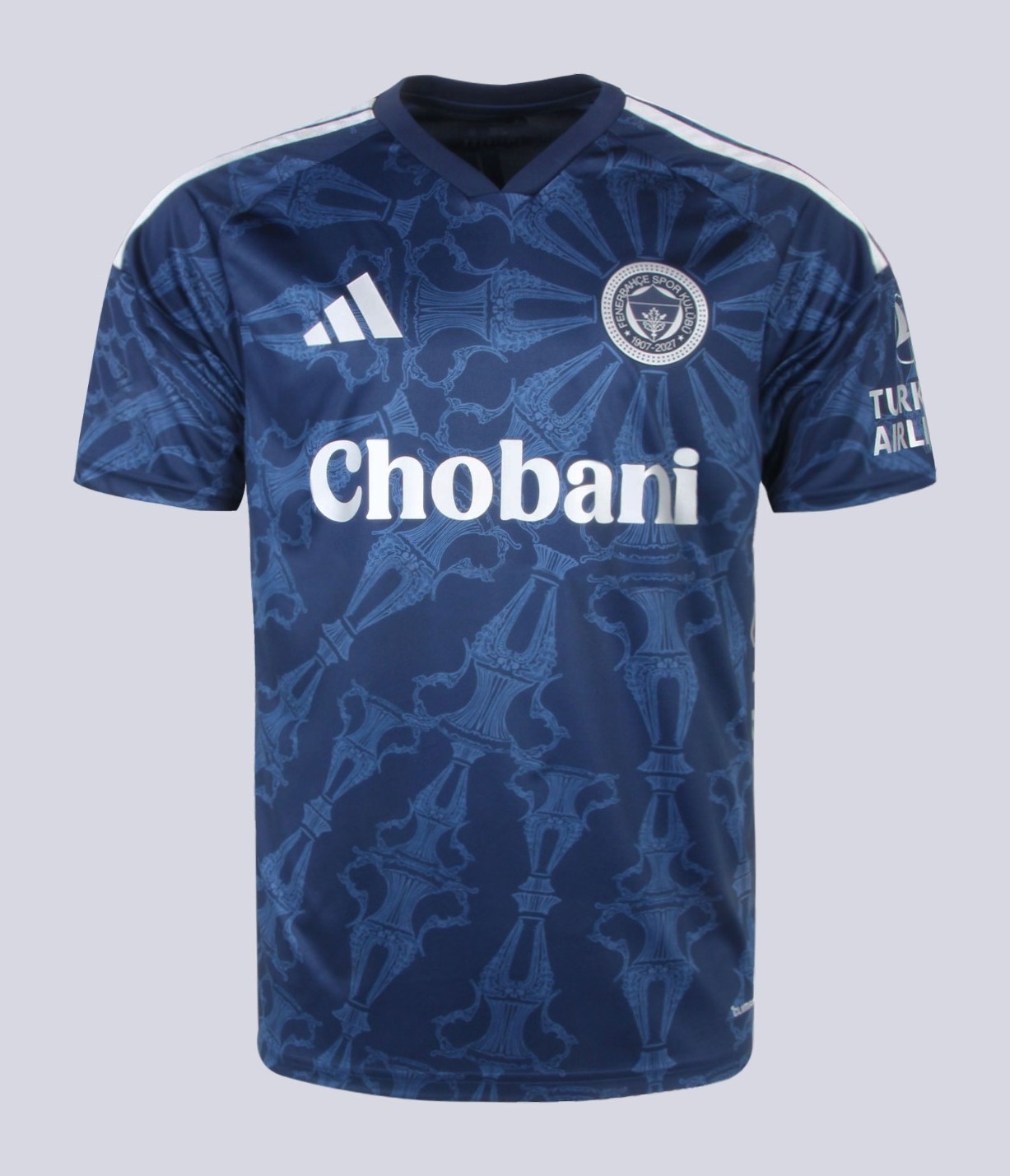 Fenerbahçe SK 2026-27 Champions League Third Kit