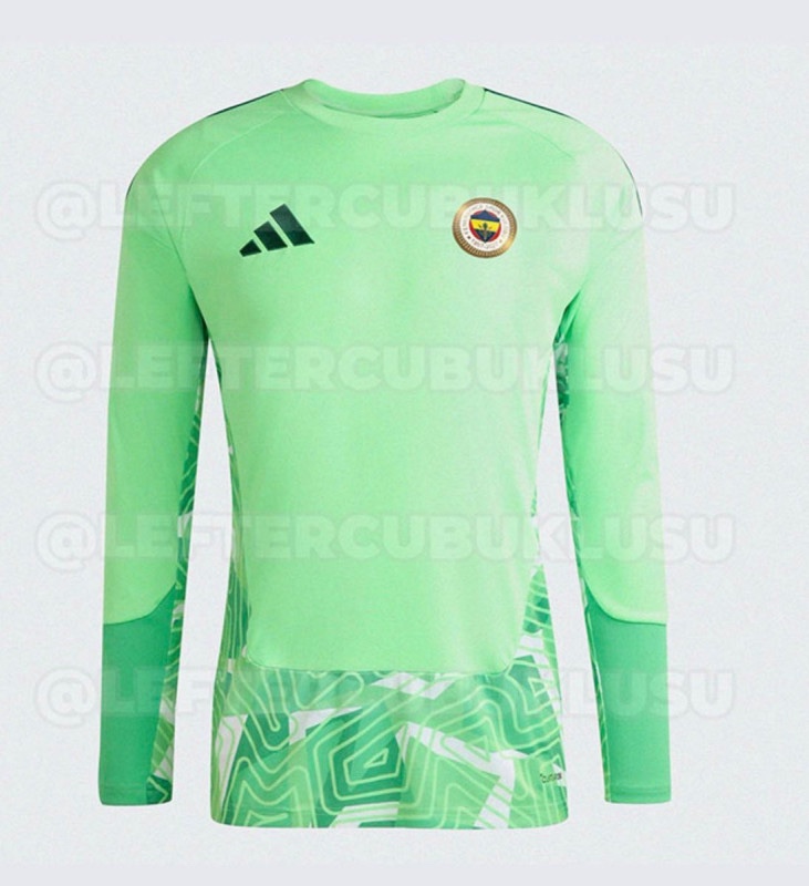 Fenerbahçe SK 2026-27 GK 1 Kit