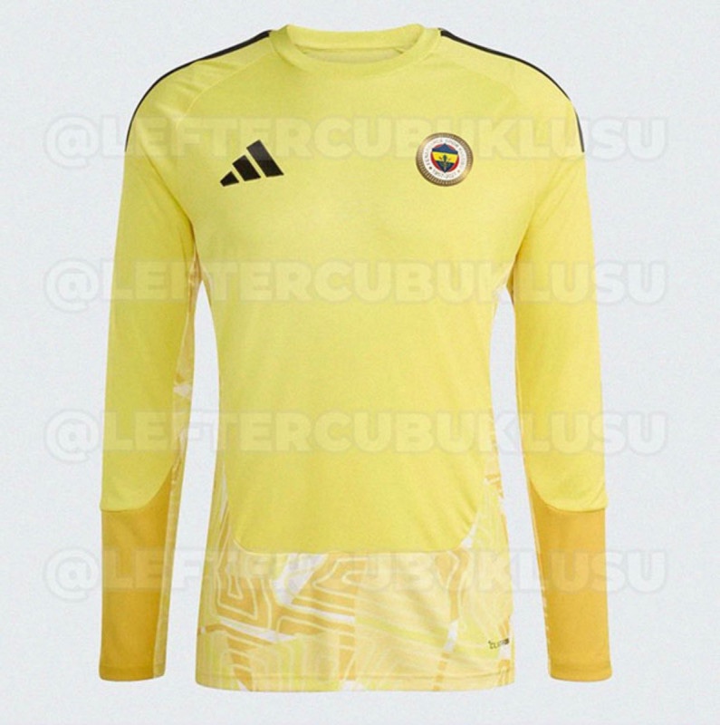 Fenerbahçe SK 2026-27 GK 3 Kit