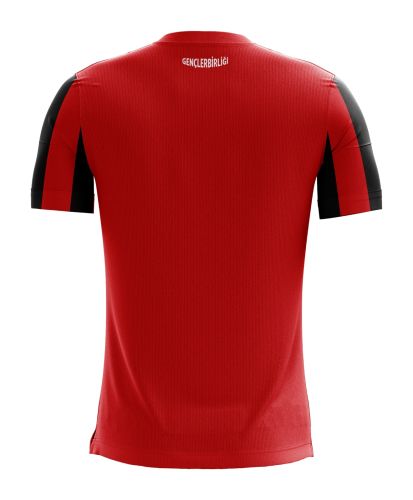 Gençlerbirliği 2026-27 Home Kit