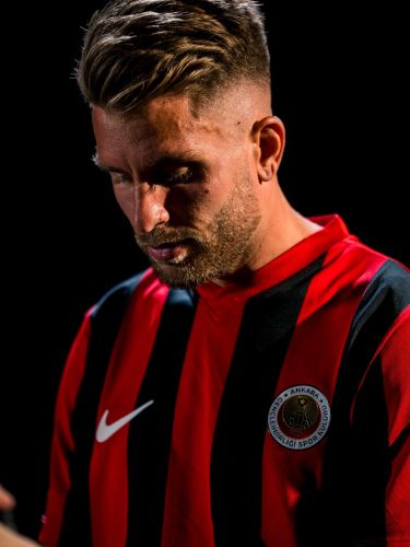Gençlerbirliği 2026-27 Home Kit