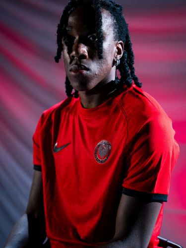 Gençlerbirliği 2026-27 Third Kit