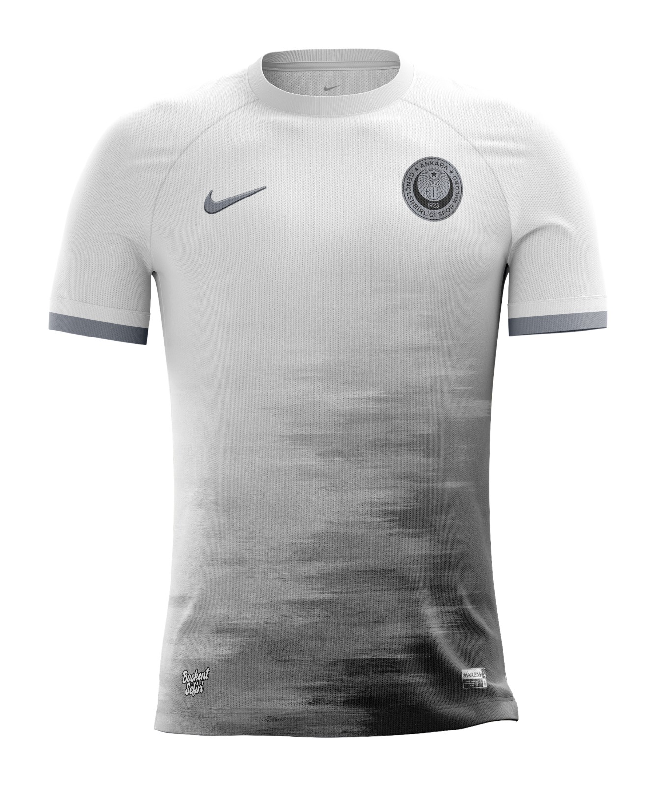 Gençlerbirliği 2026-27 Fourth Kit