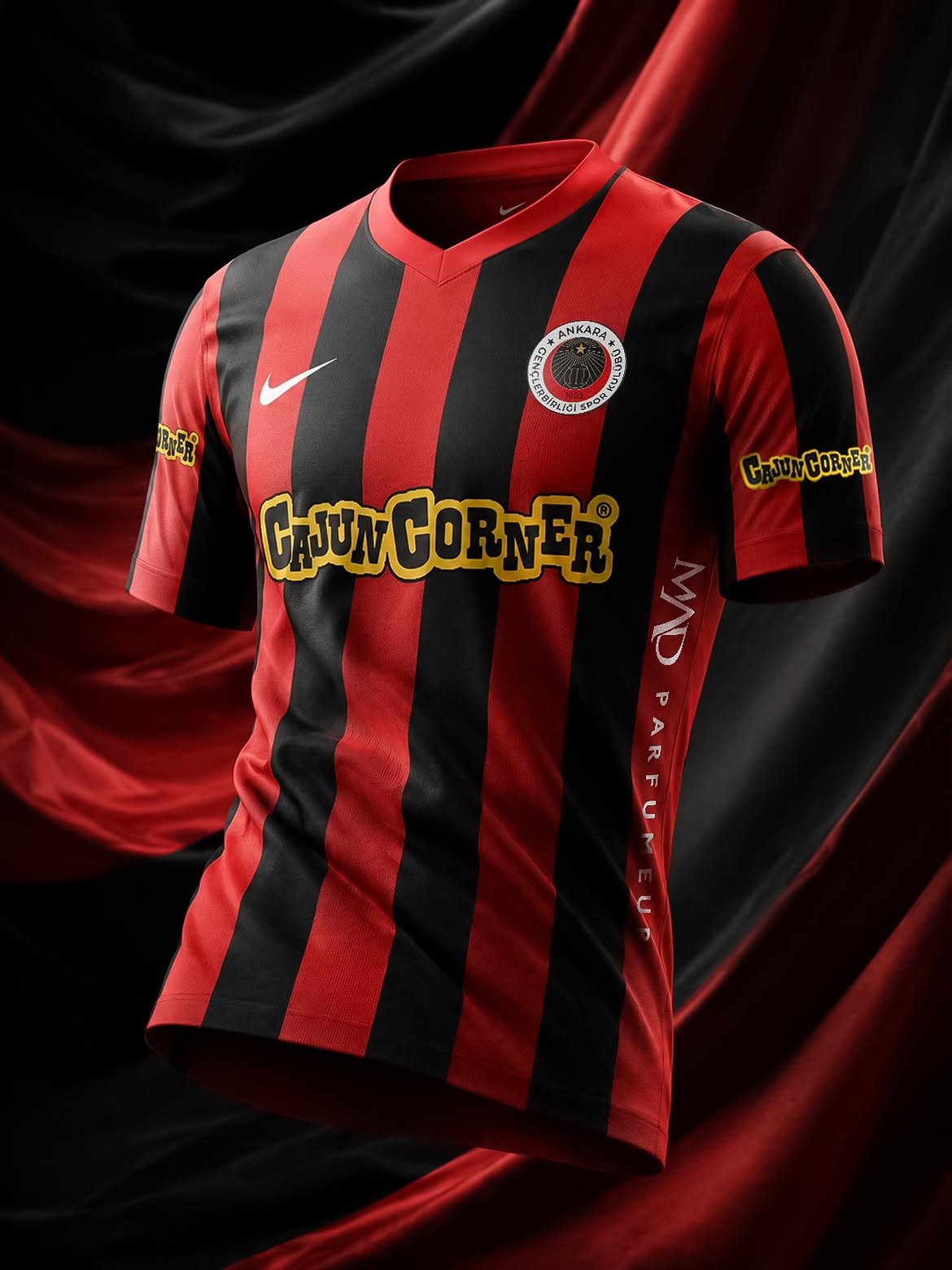 Gençlerbirliği 2026-27 Home V2 Kit