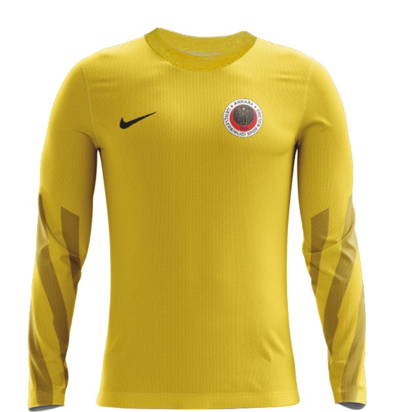 Gençlerbirliği 2026-27 GK 3 Kit