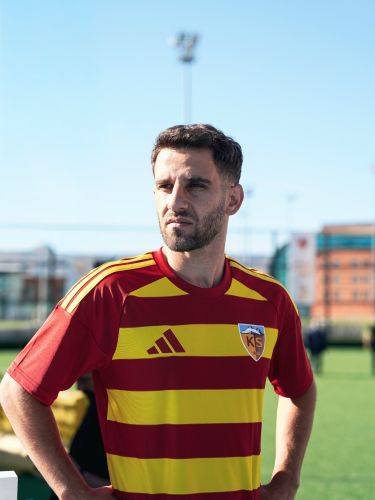 Kayserispor 2026-27 Home Kit