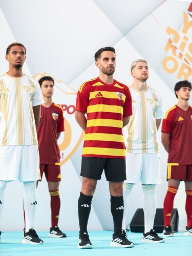 Kayserispor 2026-27 Home Kit