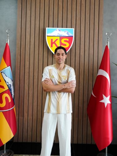 Kayserispor 2026-27 Away Kit