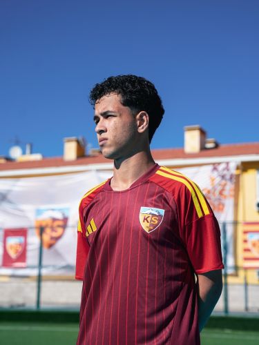 Kayserispor 2026-27 Third Kit