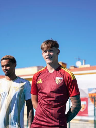 Kayserispor 2026-27 Third Kit