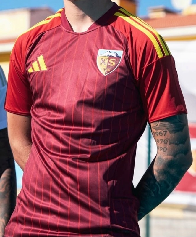 Kayserispor 2026-27 Third Kit
