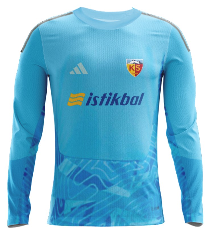 Kayserispor 2026-27 GK 1 Kit
