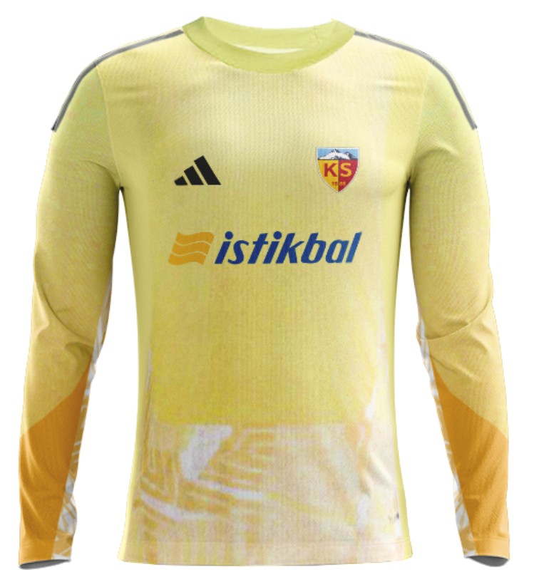 Kayserispor 2026-27 GK 2 Kit