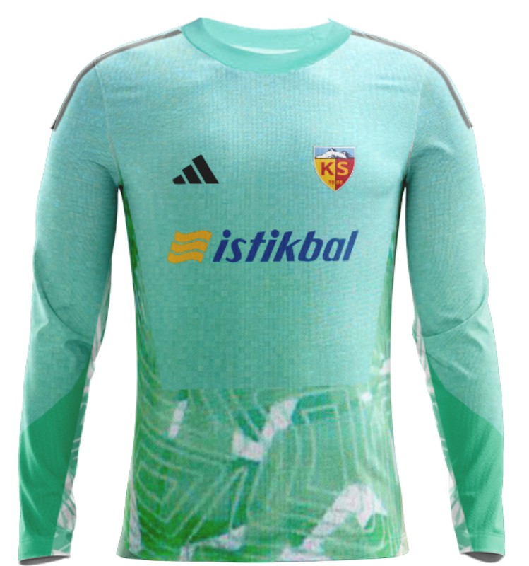 Kayserispor 2026-27 GK 3 Kit