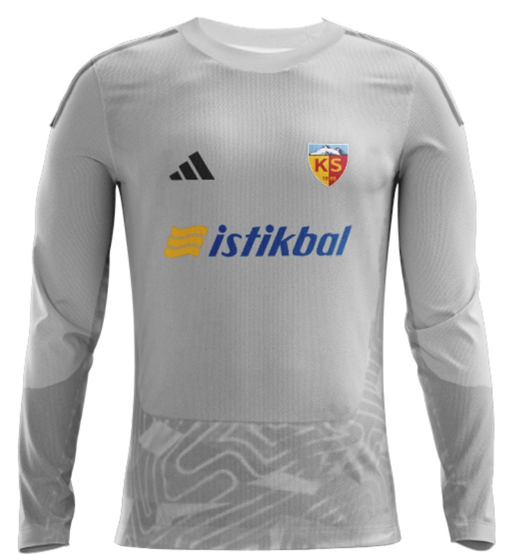 Kayserispor 2026-27 GK 4 Kit
