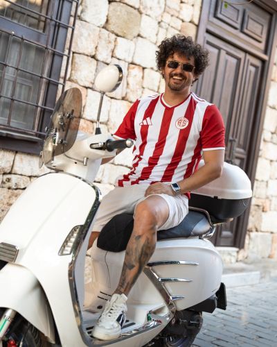 Antalyaspor 2026-27 Home Kit