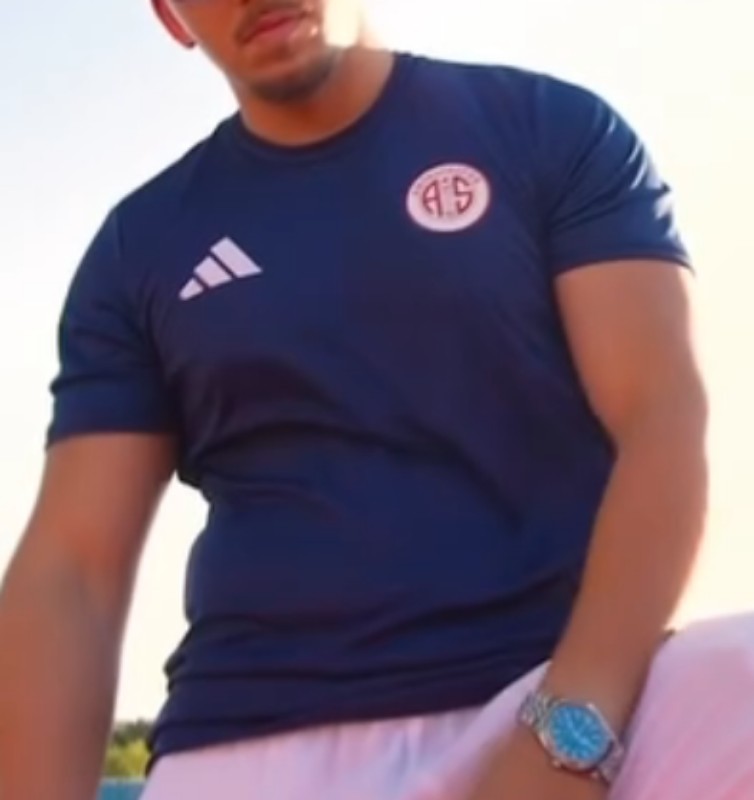 Antalyaspor 2026-27 Third Kit