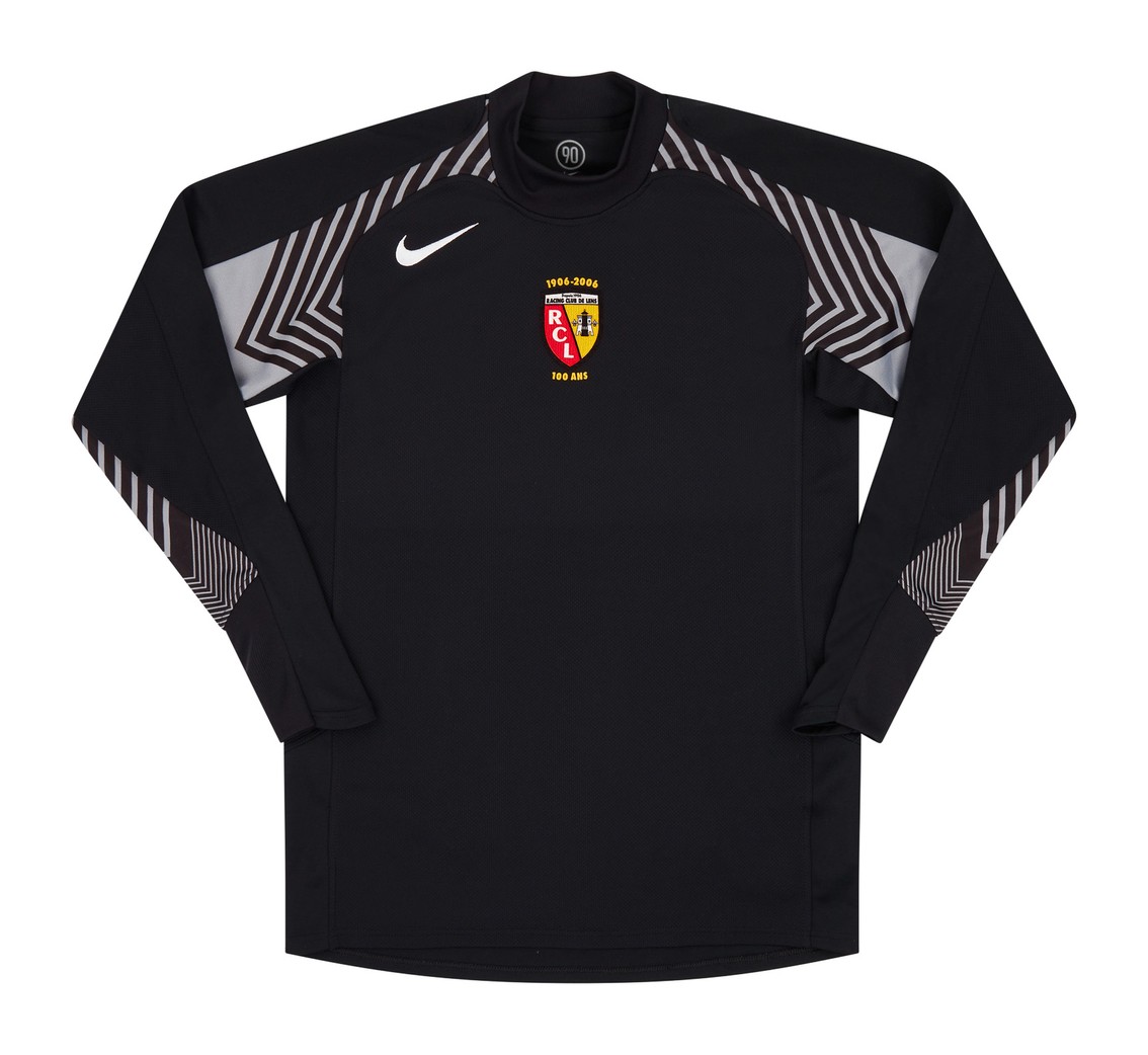 RC Lens 2006-07 GK 1 Kit