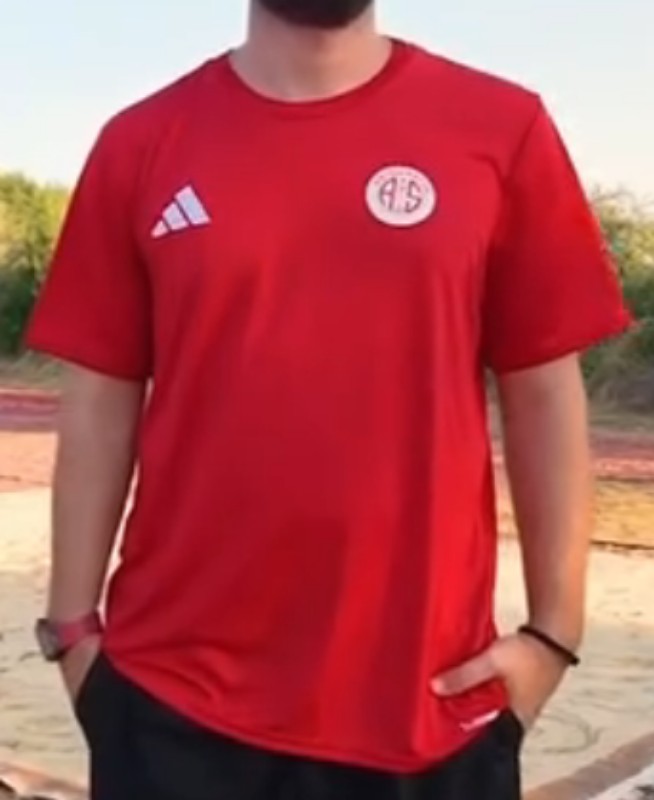 Antalyaspor 2026-27 Fourth Kit