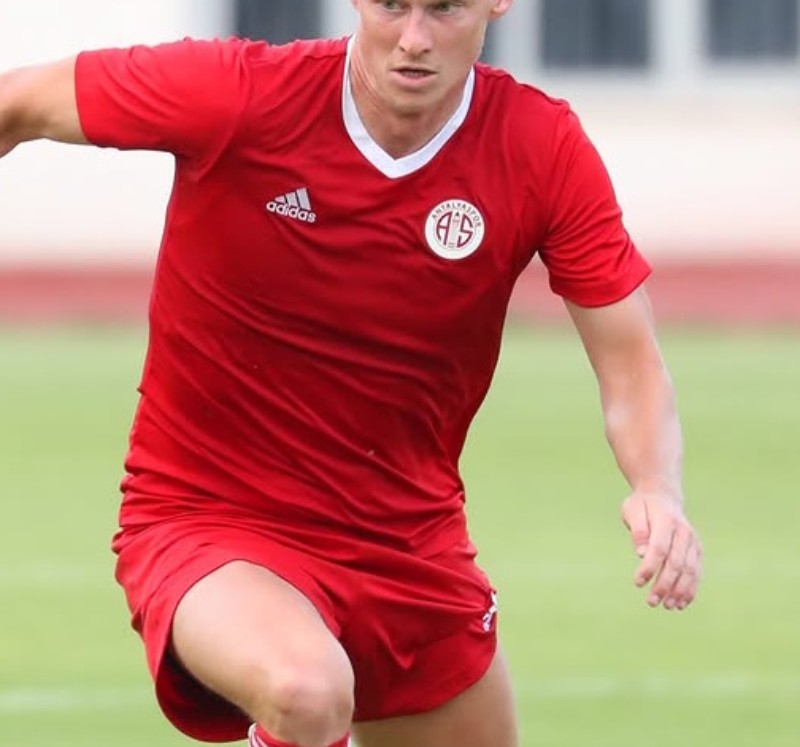 Antalyaspor 2026-27 Pre-Season Home Kit