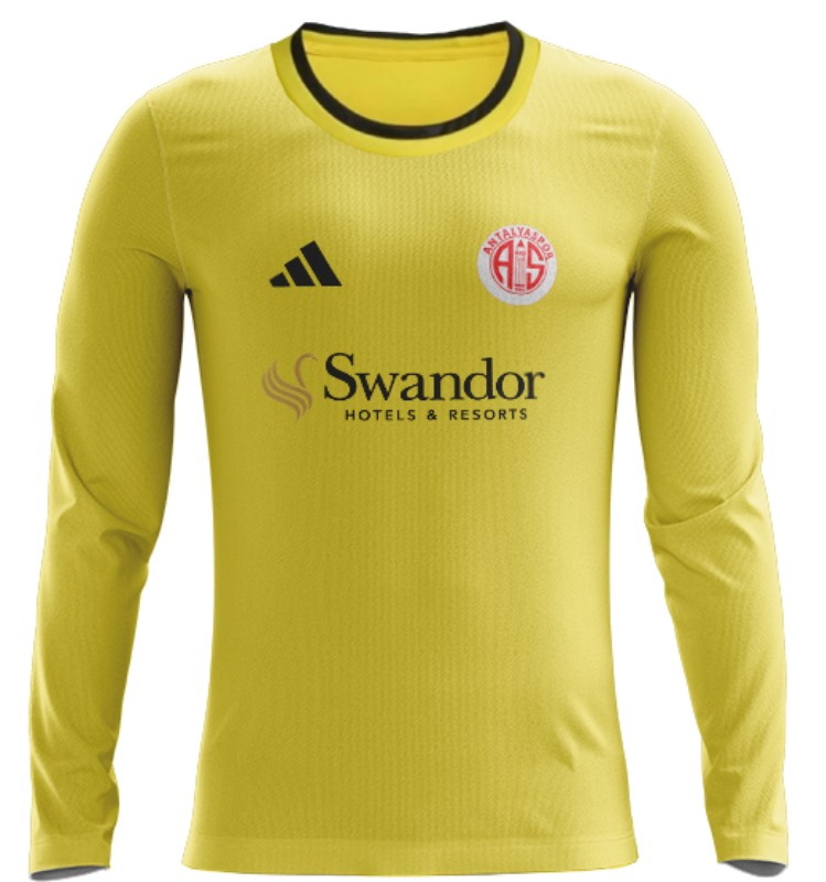 Antalyaspor 2026-27 GK 1 Kit