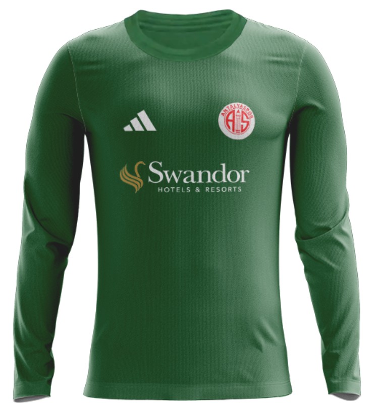 Antalyaspor 2026-27 GK 2 Kit