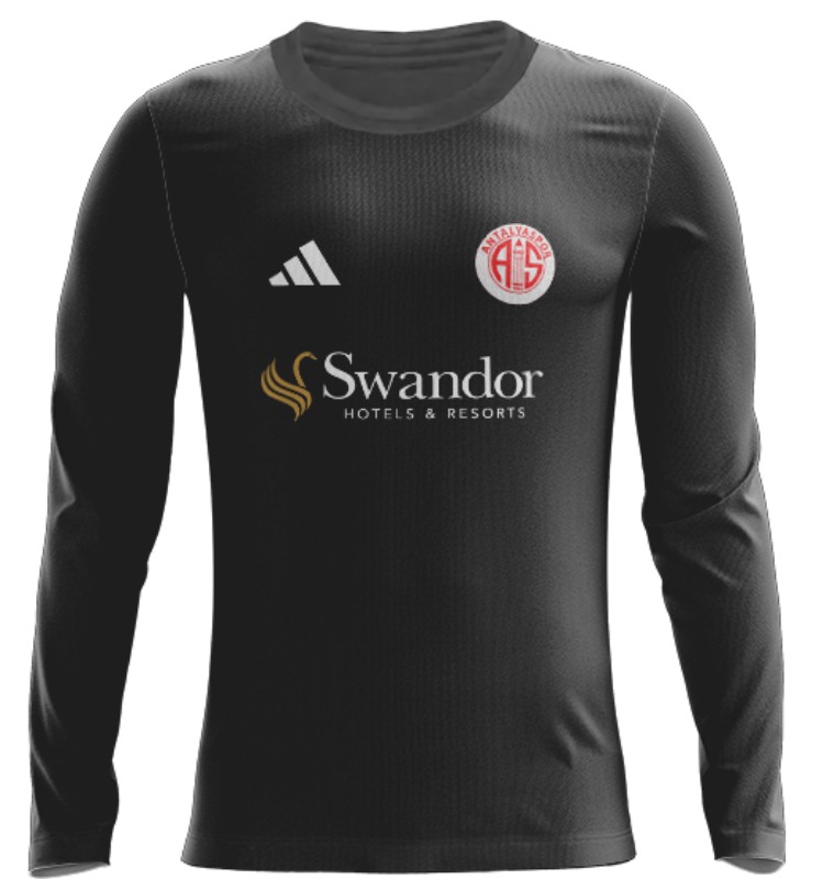 Antalyaspor 2026-27 GK 3 Kit