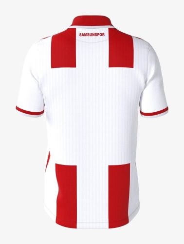 Samsunspor 2026-27 Home Kit