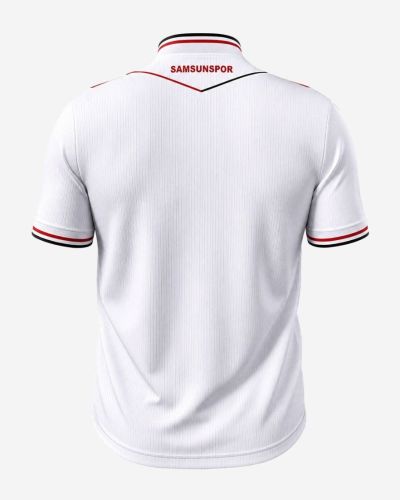 Samsunspor 2026-27 Retro Kit