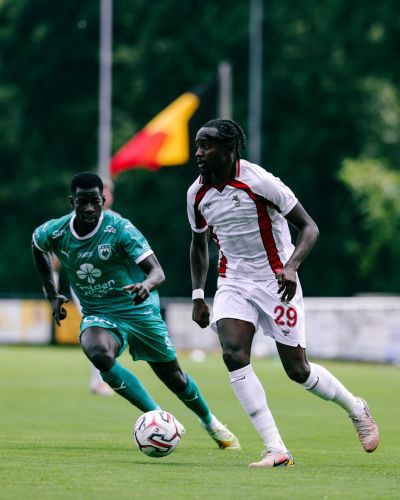 Samsunspor 2026-27 Pre-Season Home Kit