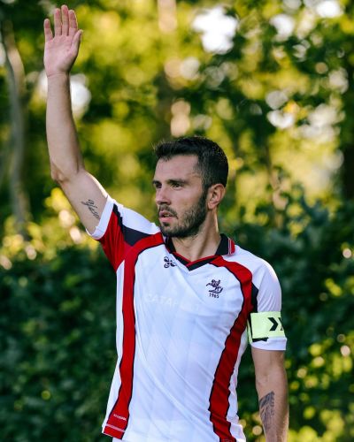 Samsunspor 2026-27 Pre-Season Home Kit