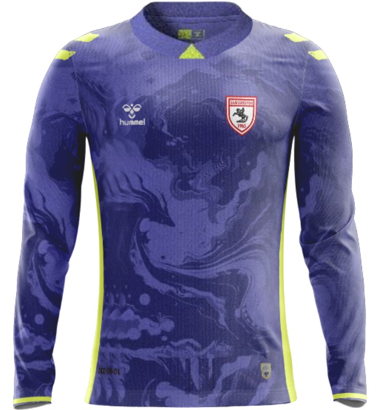 Samsunspor 2026-27 GK 1 Kit