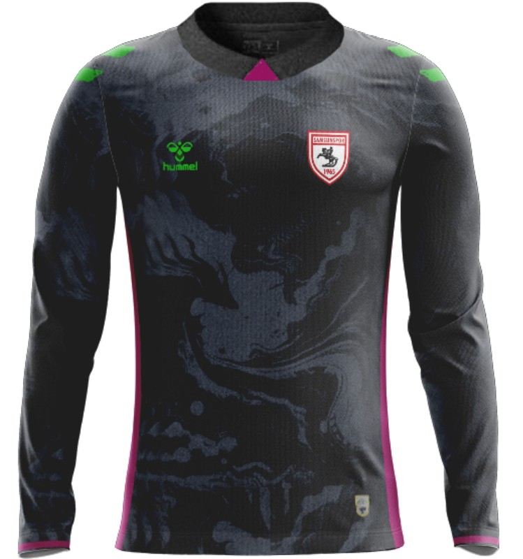 Samsunspor 2026-27 GK 2 Kit