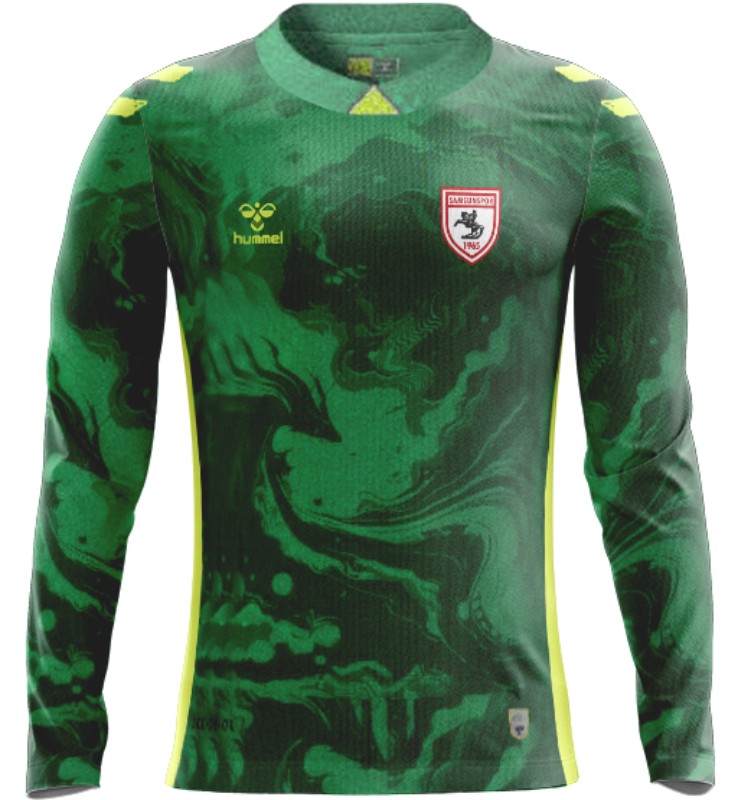 Samsunspor 2026-27 GK 3 Kit