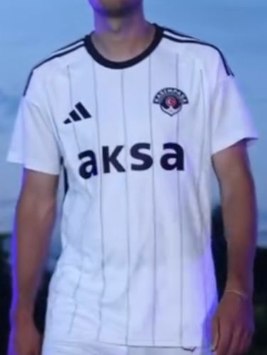 Kasımpaşa 2026-27 Home Kit