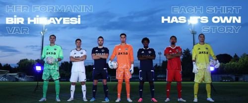 Kasımpaşa 2026-27 GK 1 Kit