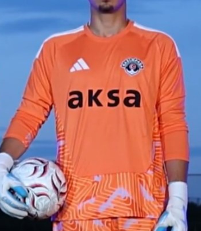 Kasımpaşa 2026-27 GK 1 Kit