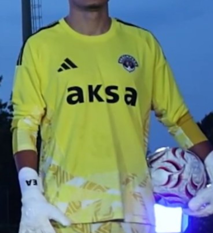 Kasımpaşa 2026-27 GK 2 Kit