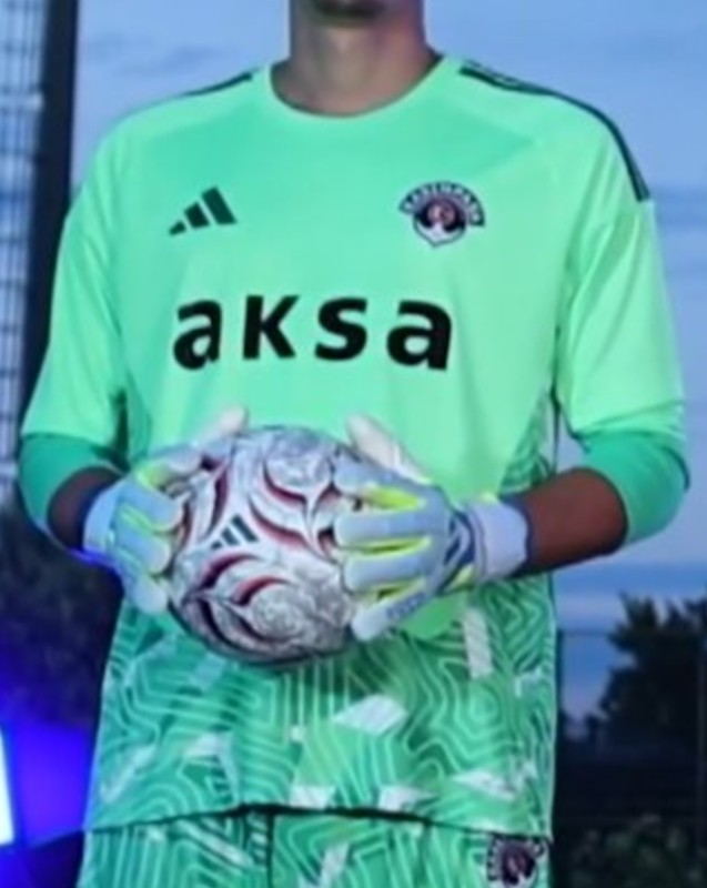 Kasımpaşa 2026-27 GK 3 Kit